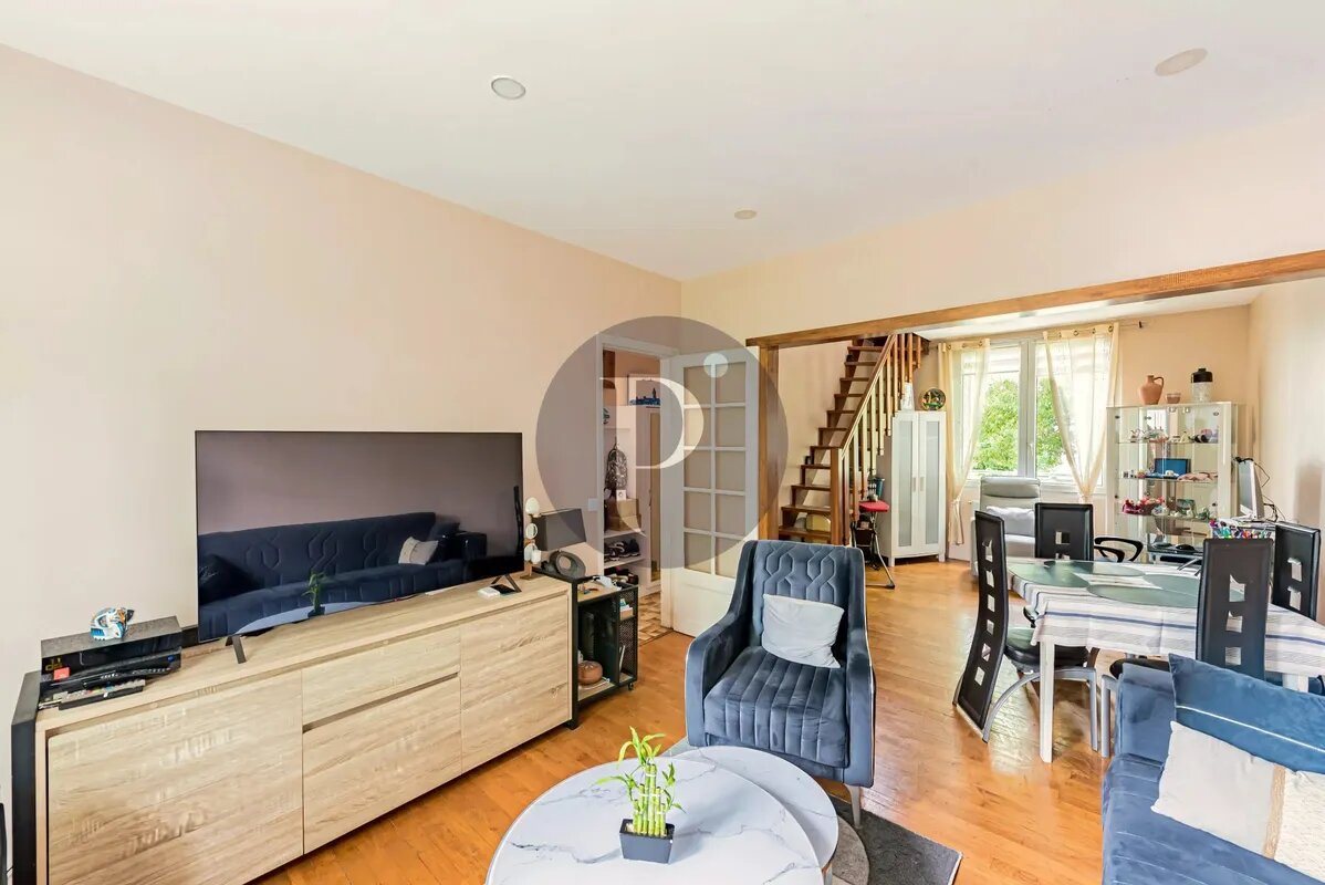 Maison à vendre, 68m², L'Haÿ-les-Roses