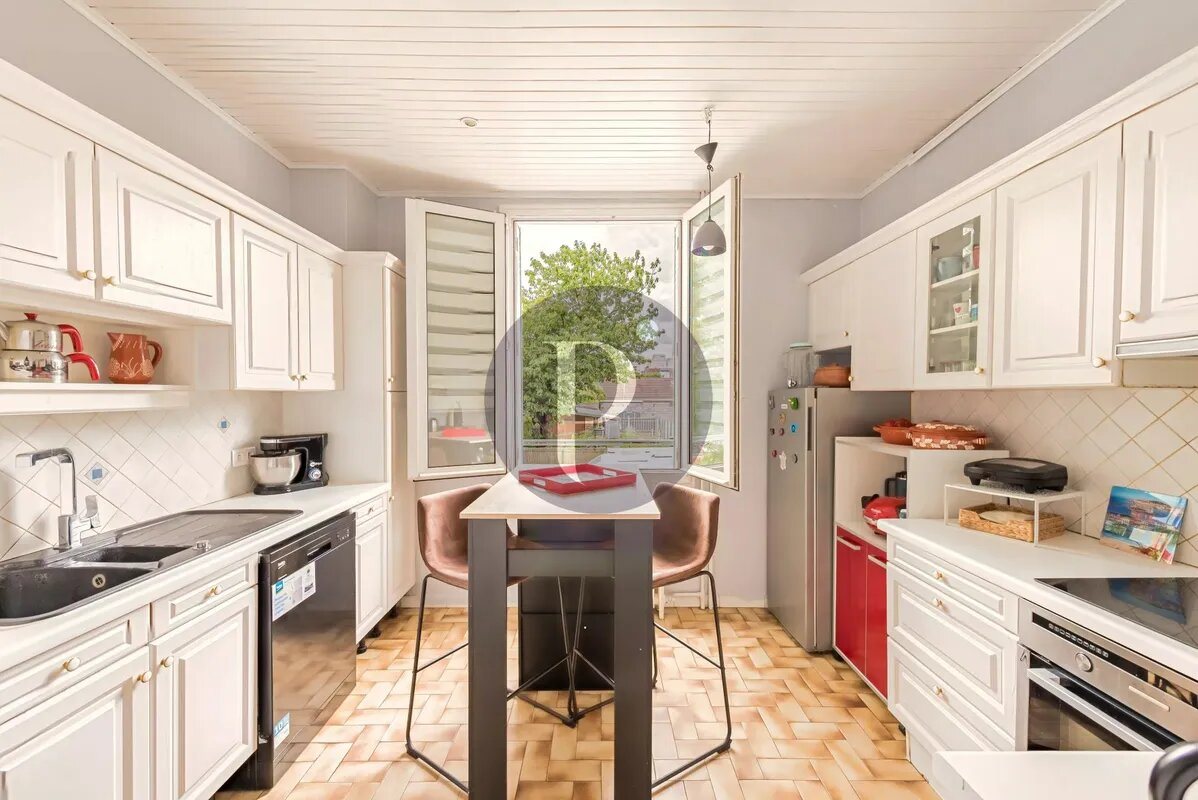 Maison à vendre, 68m², L'Haÿ-les-Roses