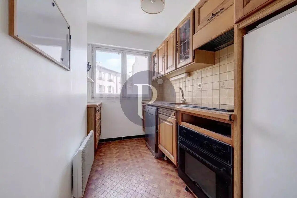 Appartement à vendre, 43m², Cachan