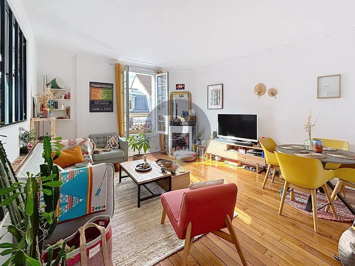 Appartement à vendre, 66m², Villejuif