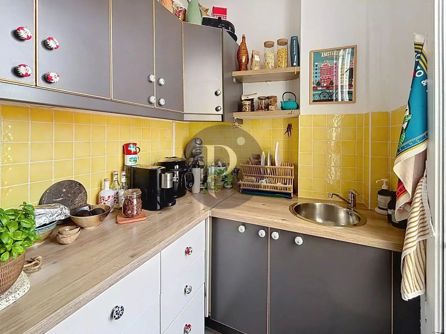 Appartement à vendre, 66m², Villejuif