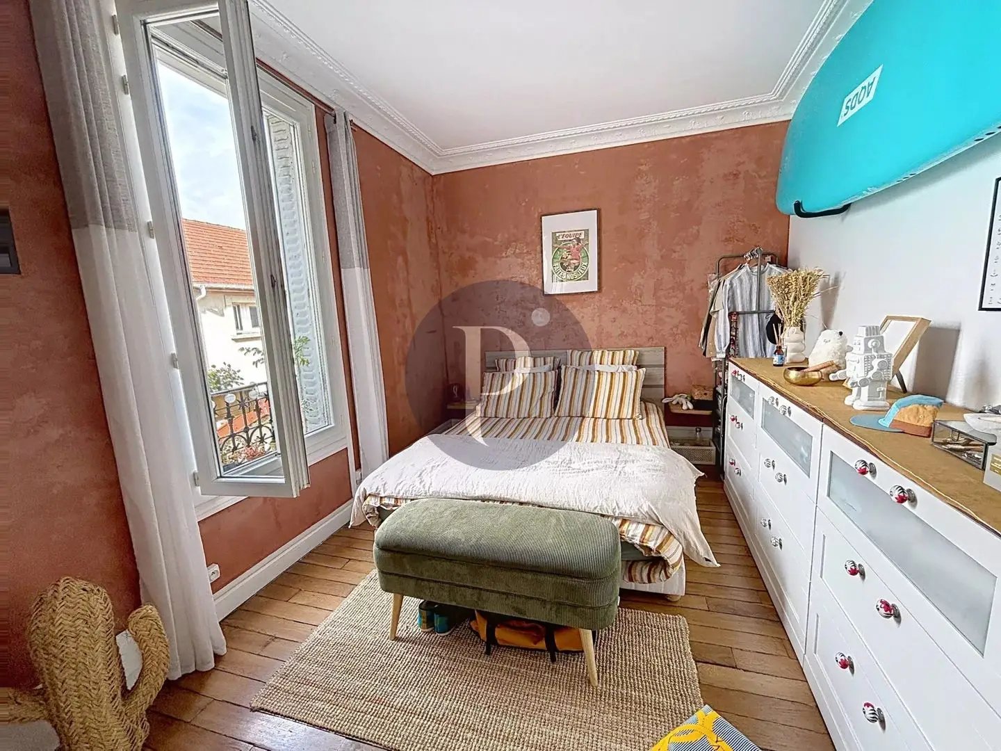 Appartement à vendre, 66m², Villejuif