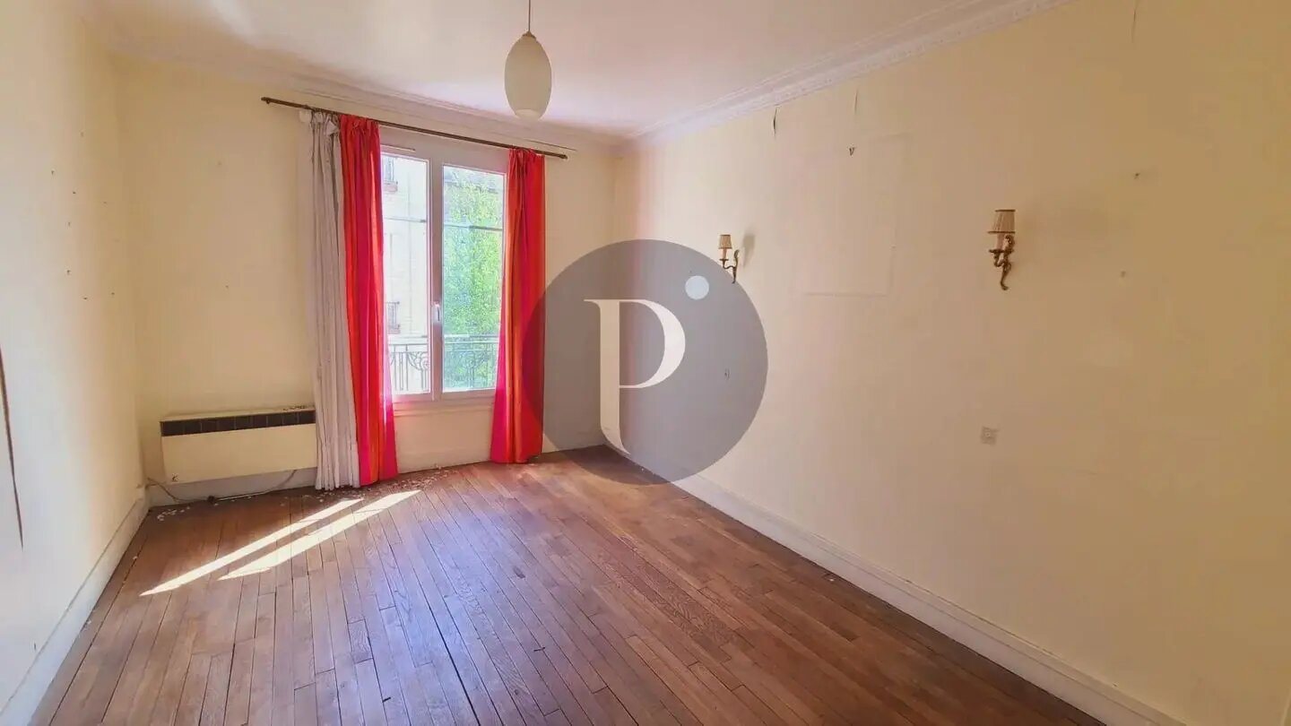 Appartement à vendre, 71m², Clamart