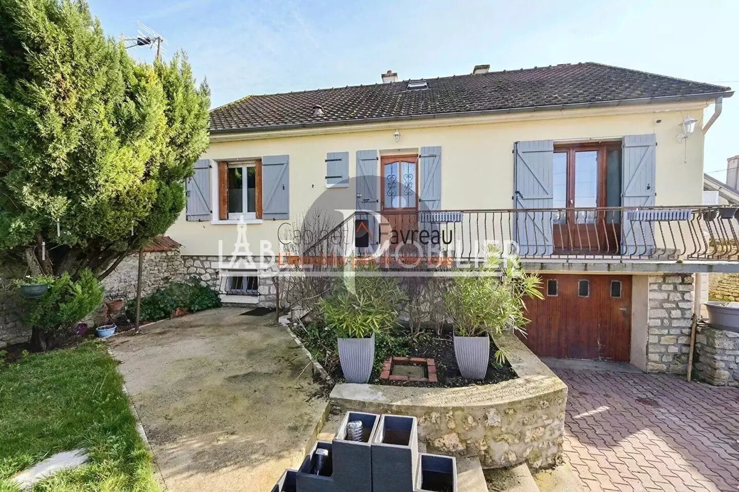 Maison à vendre, 130m², Engenville