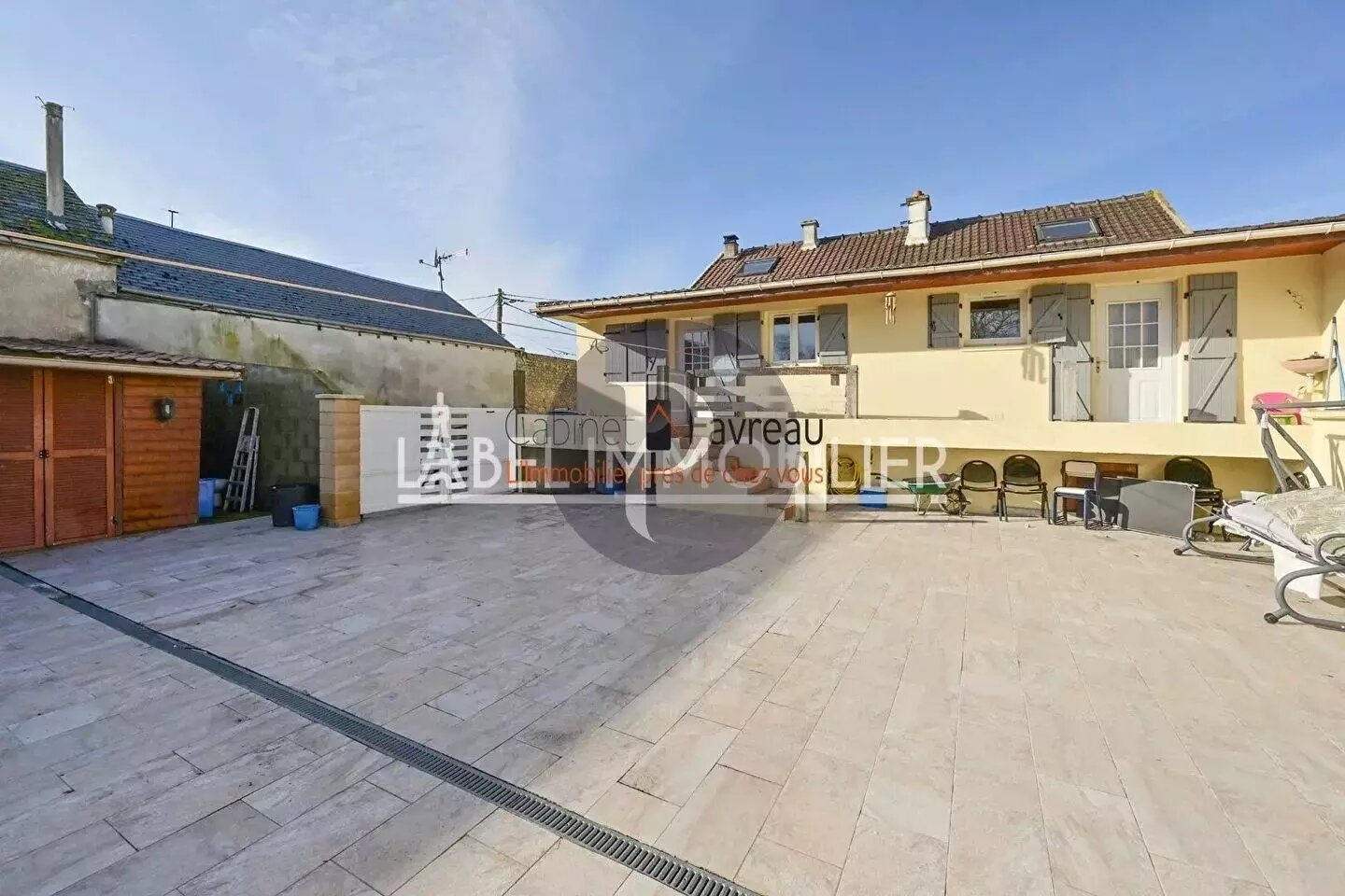 Maison à vendre, 130m², Engenville