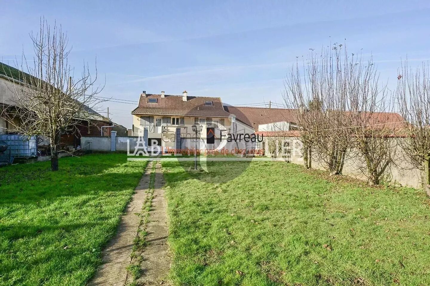 Maison à vendre, 130m², Engenville