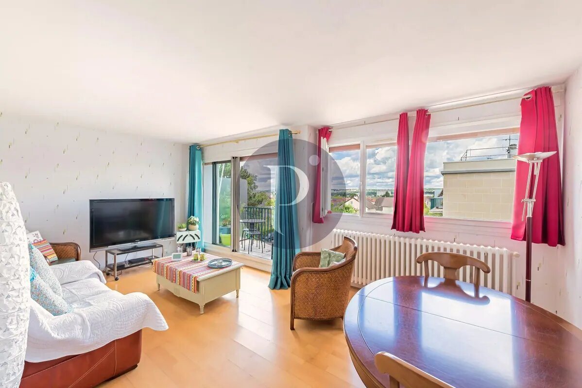 Appartement à vendre, 81m², L'Haÿ-les-Roses