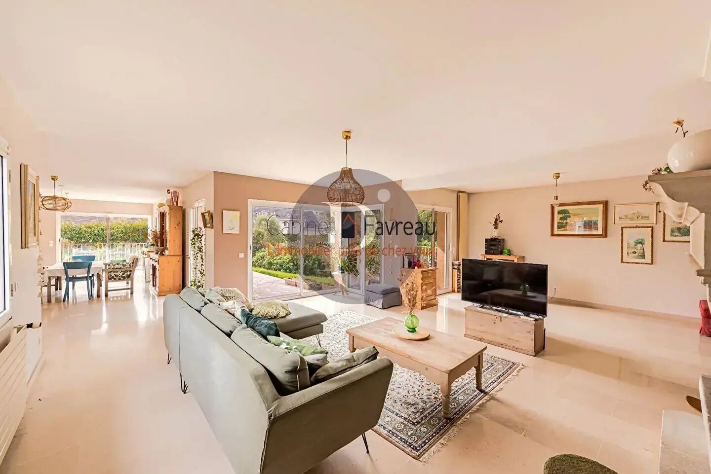Maison à vendre, 274m², L'Haÿ-les-Roses