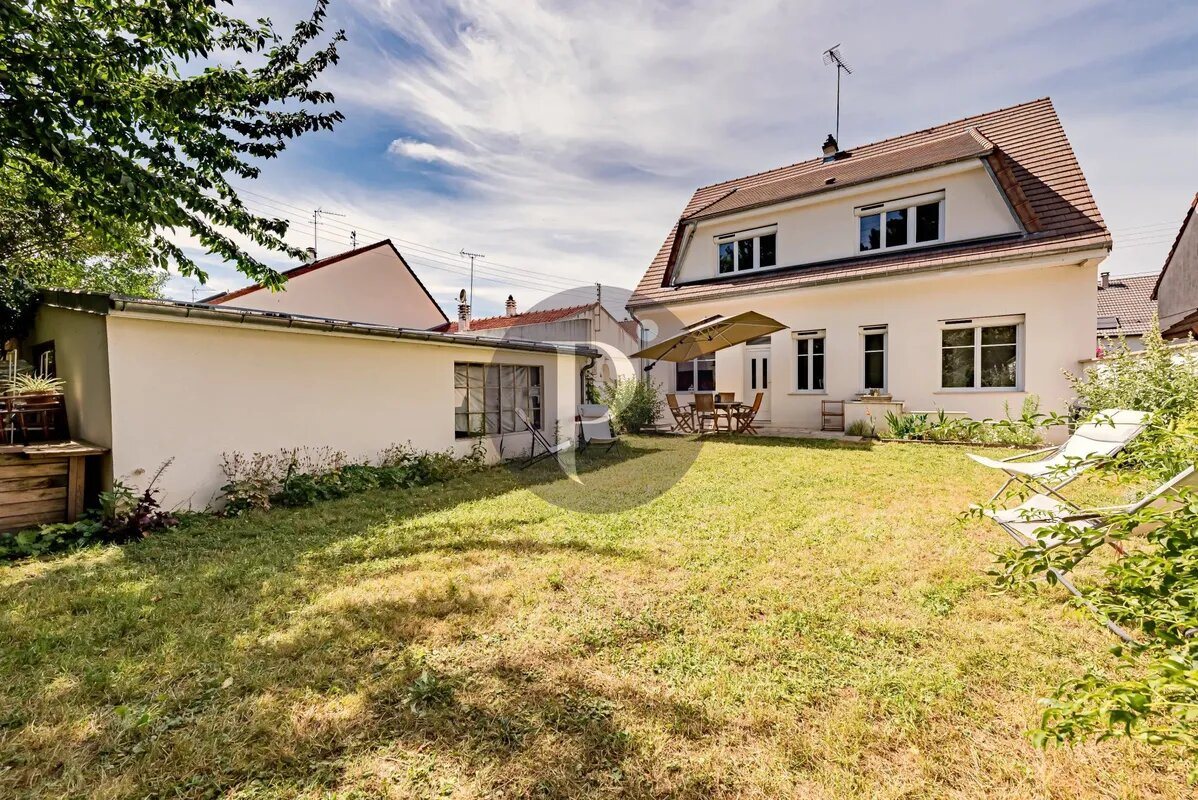 Maison à vendre, 160m², L'Haÿ-les-Roses