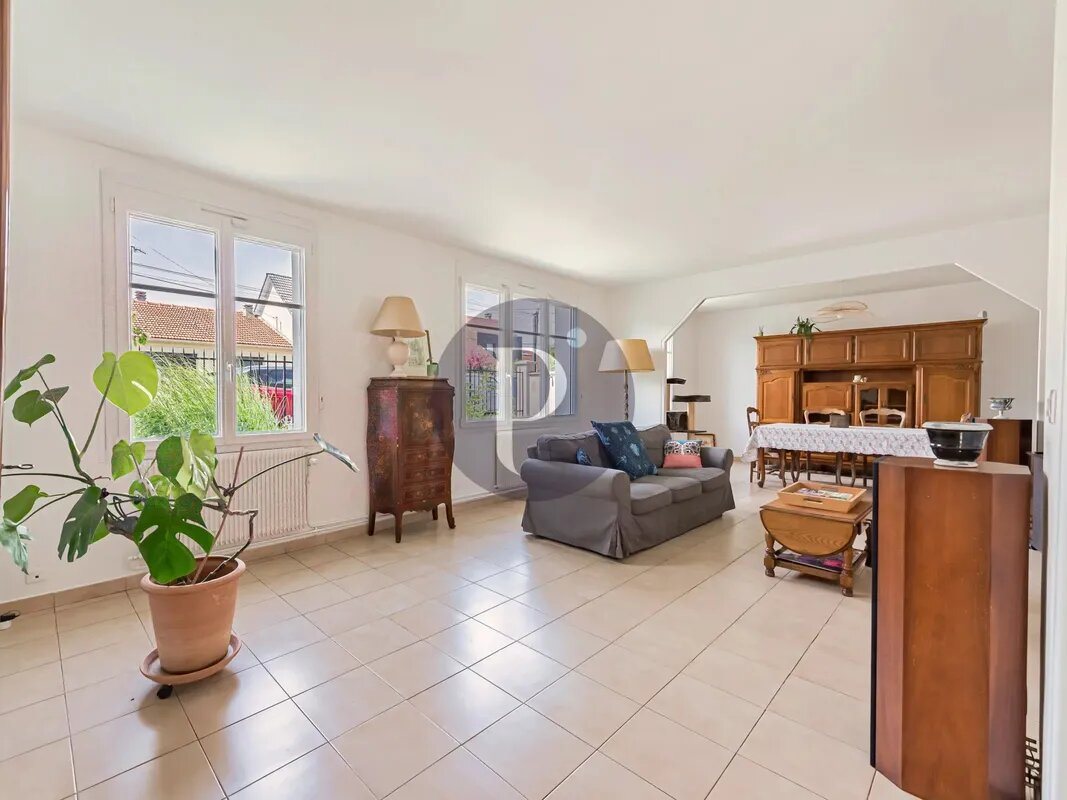 Maison à vendre, 160m², L'Haÿ-les-Roses