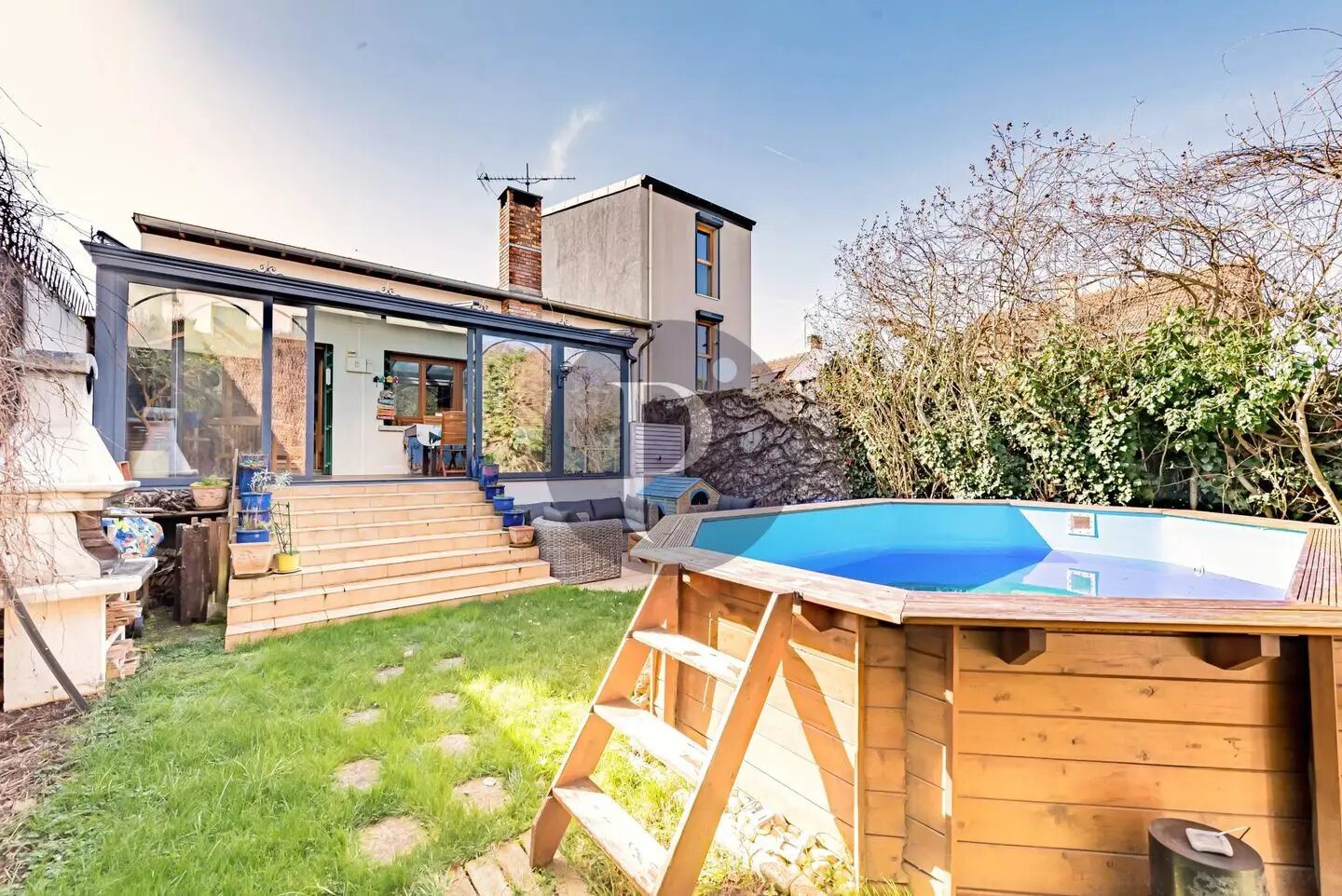 Maison à vendre, 107m², L'Haÿ-les-Roses