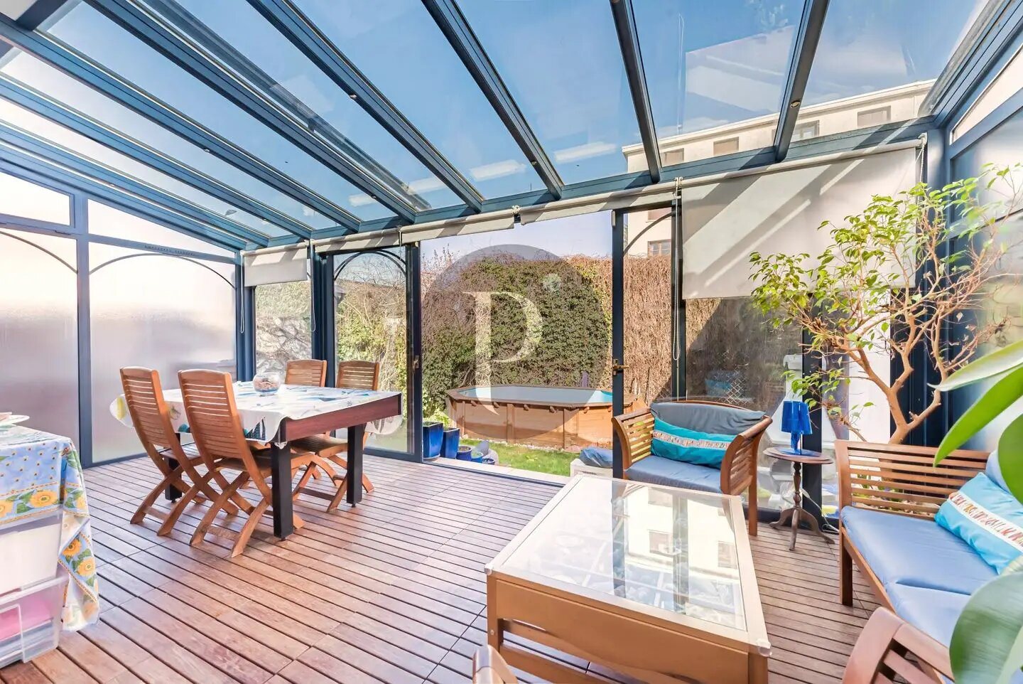 Maison à vendre, 107m², L'Haÿ-les-Roses