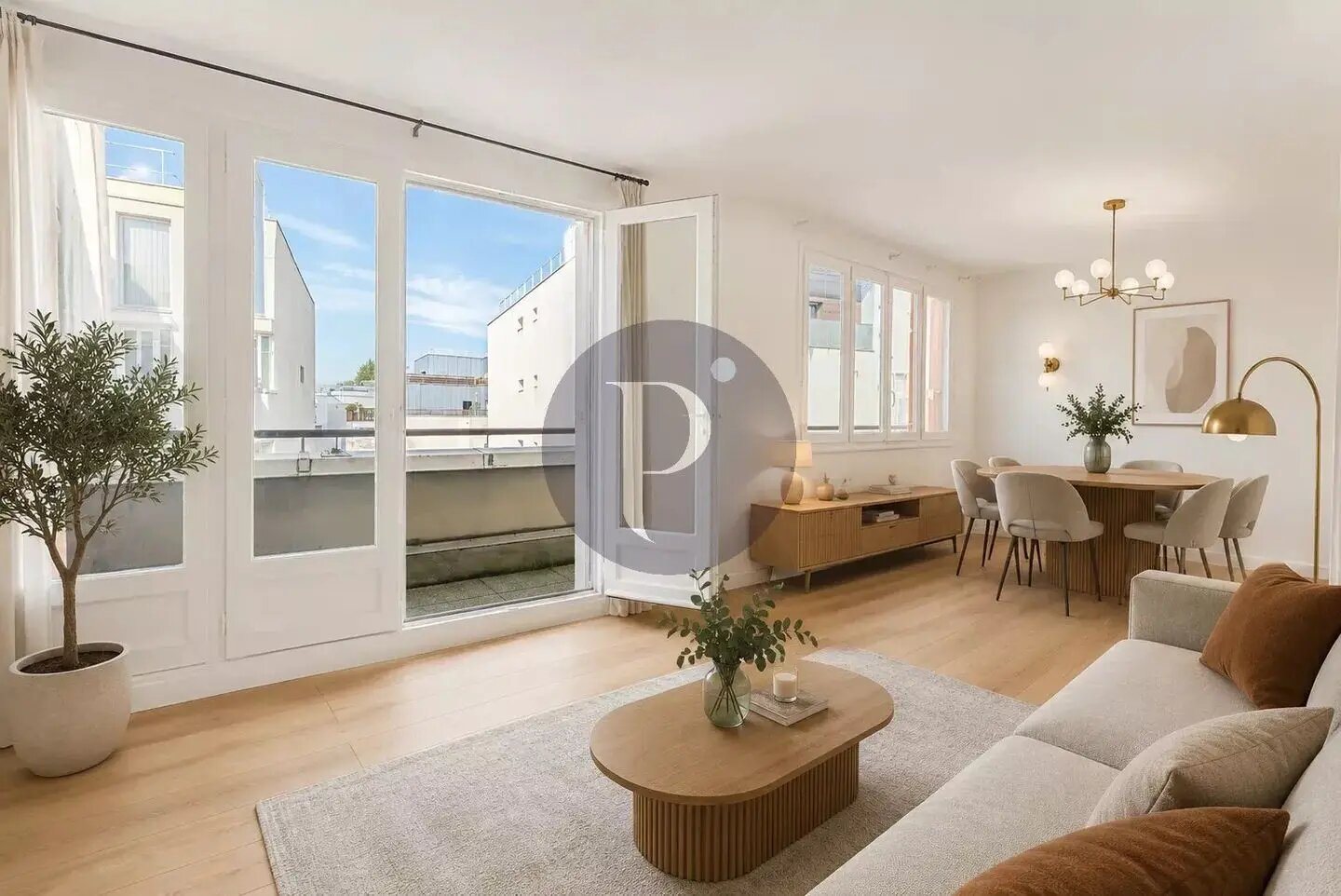 Appartement à vendre, 48m², Arcueil