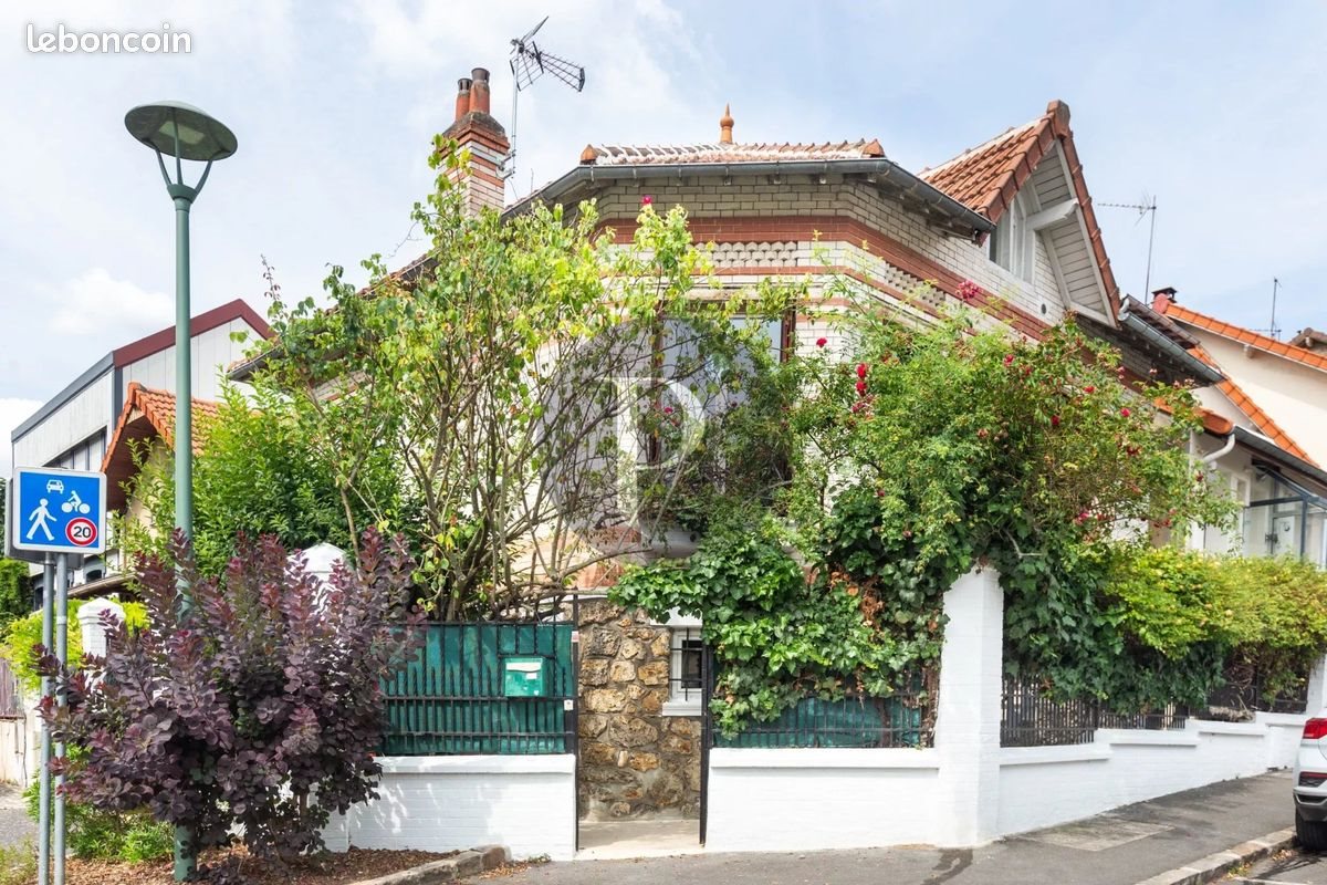 Maison à vendre, 118m², Arcueil