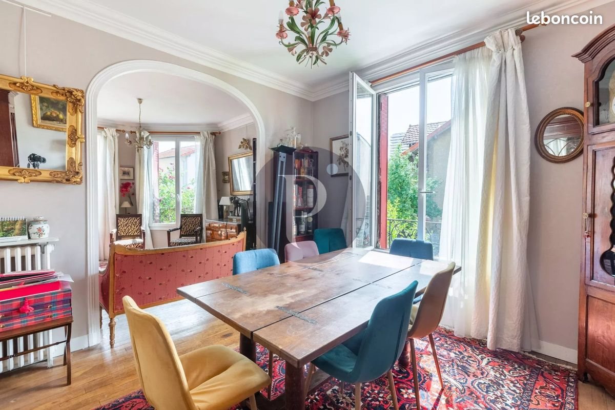 Maison à vendre, 118m², Arcueil