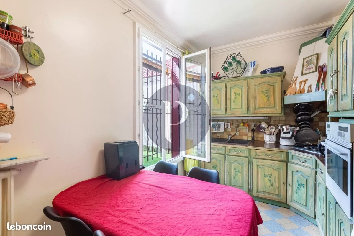 Maison à vendre, 118m², Arcueil
