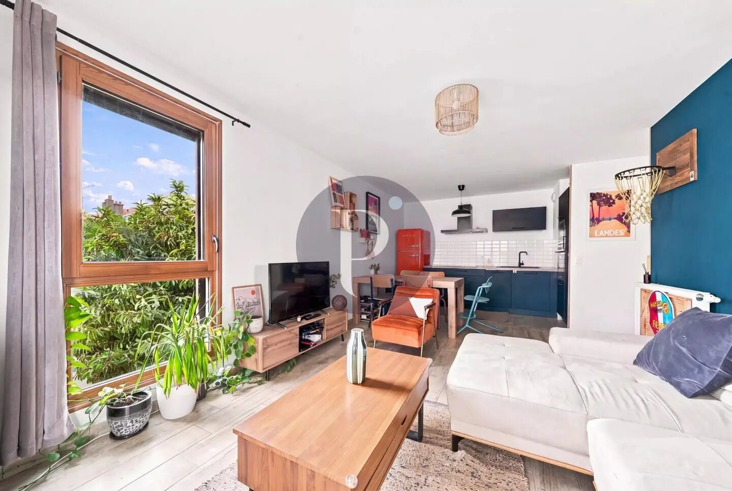 Appartement à vendre, 58m², Villejuif