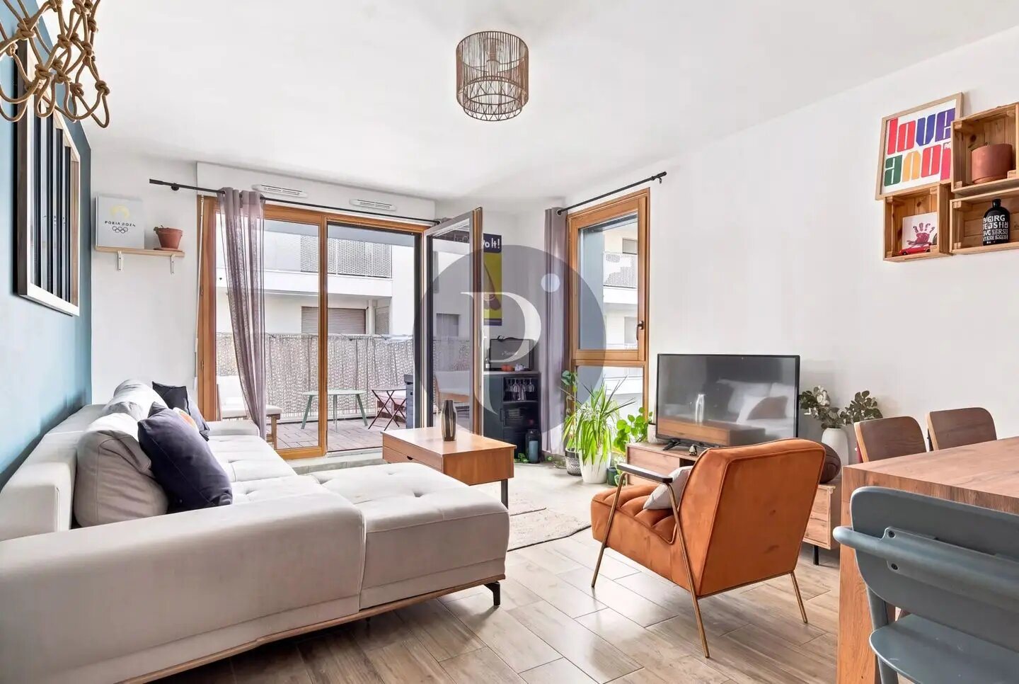 Appartement à vendre, 58m², Villejuif
