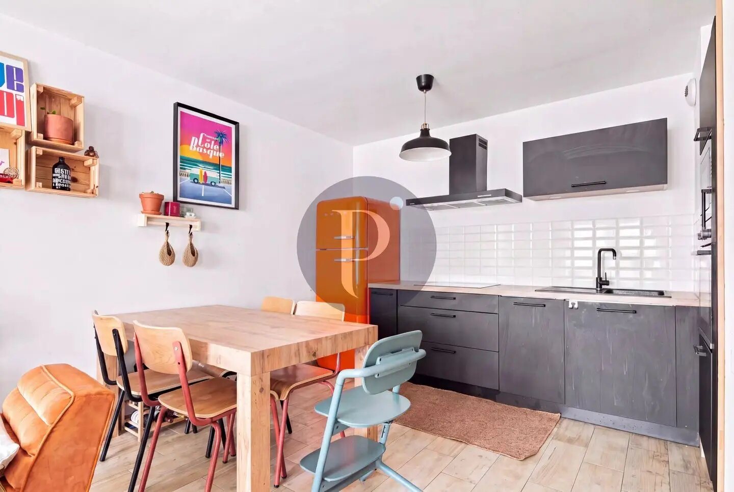 Appartement à vendre, 58m², Villejuif
