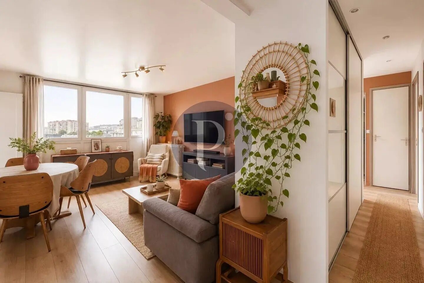 Appartement à vendre, 82m², Fresnes