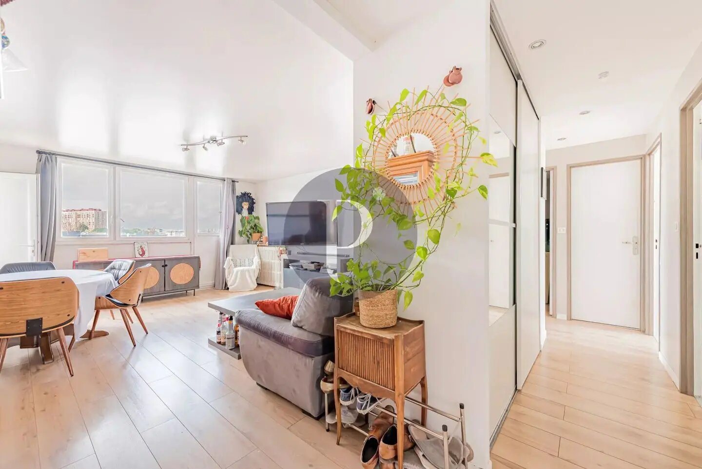 Appartement à vendre, 82m², Fresnes