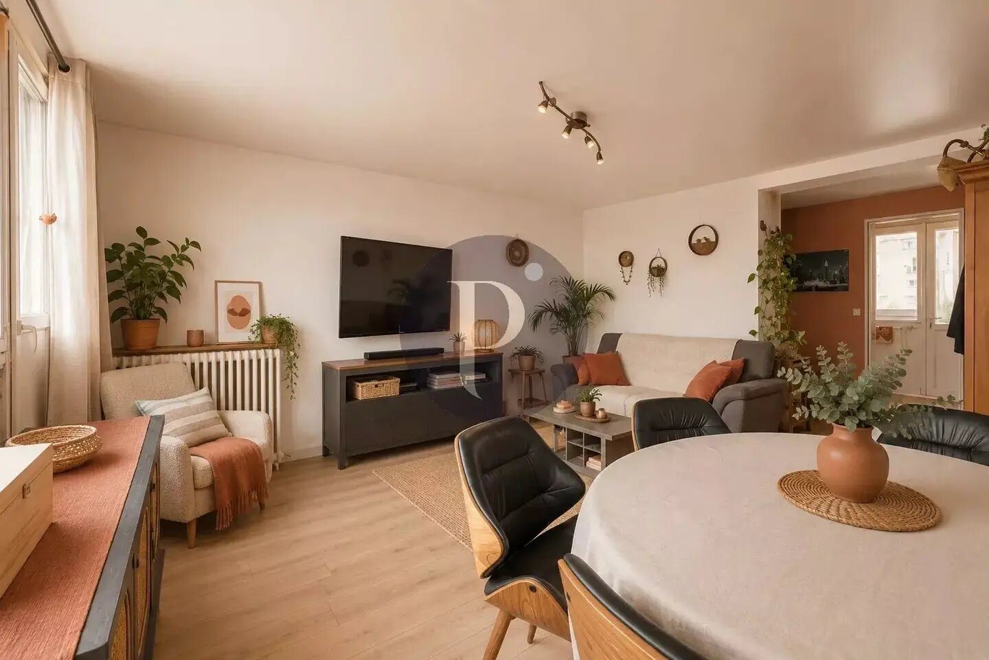 Appartement à vendre, 82m², Fresnes