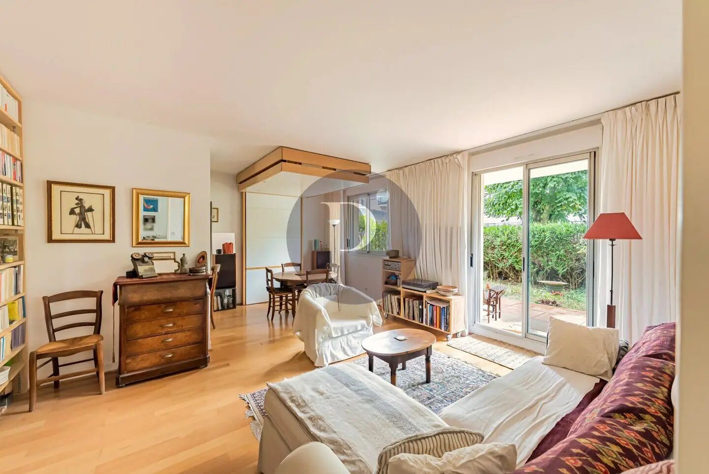 Appartement à vendre, 53m², Le Chesnay