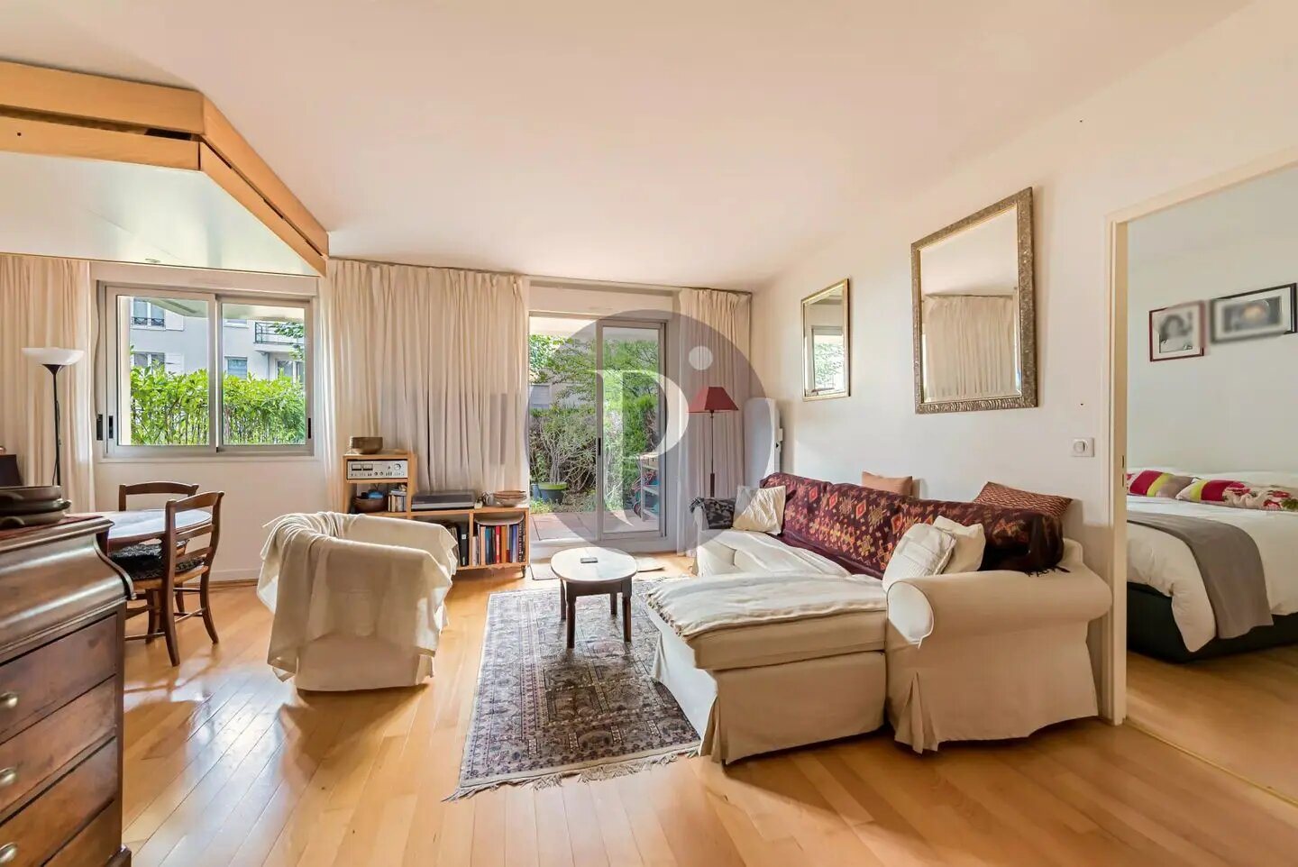 Appartement à vendre, 53m², Le Chesnay