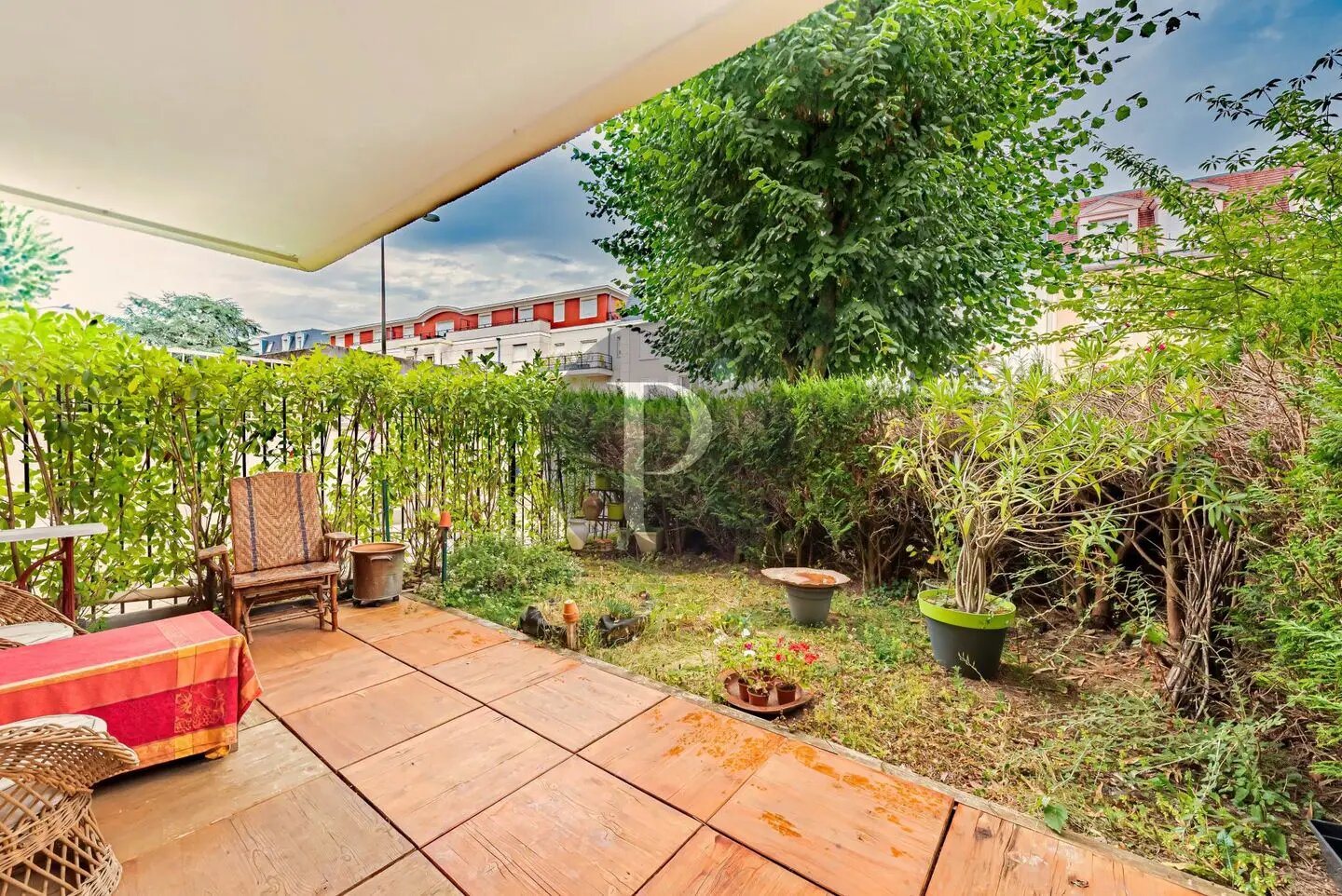 Appartement à vendre, 53m², Le Chesnay