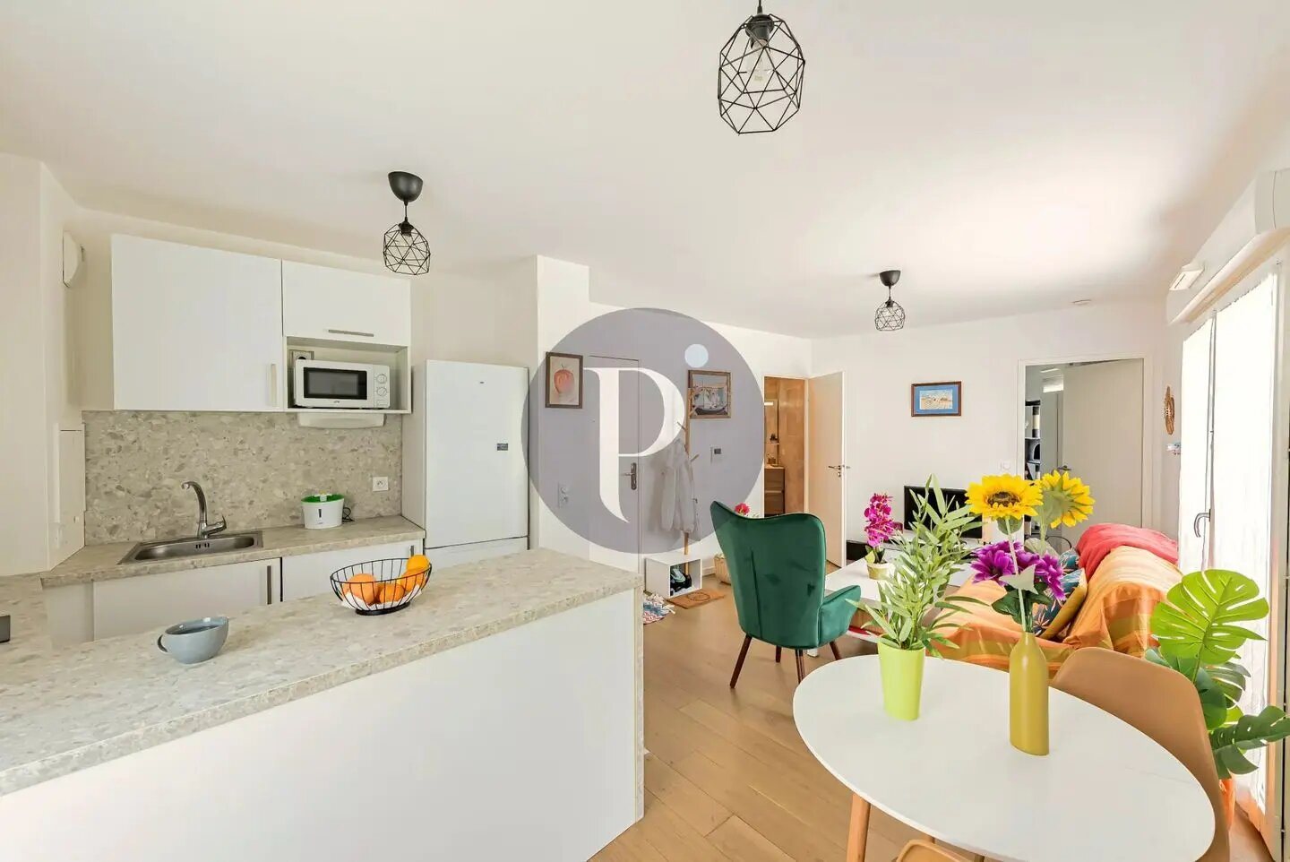 Appartement à vendre, 40m², Gentilly