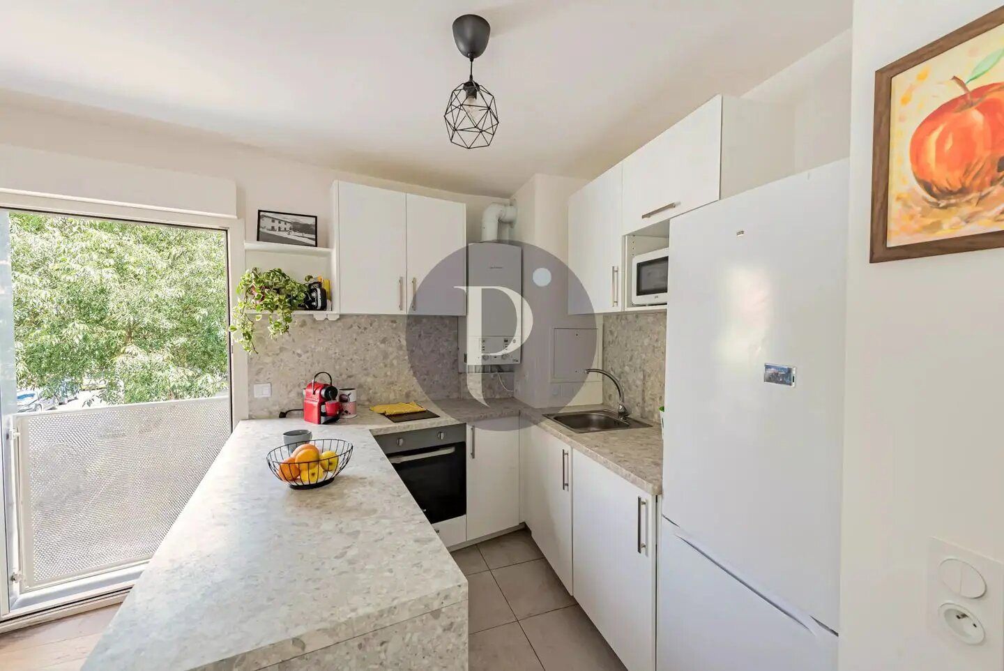 Appartement à vendre, 40m², Gentilly