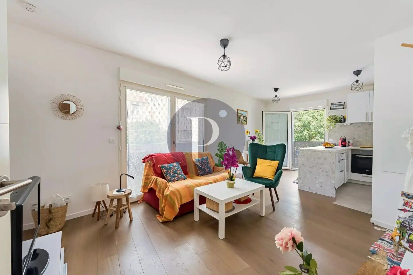 Appartement à vendre, 40m², Gentilly