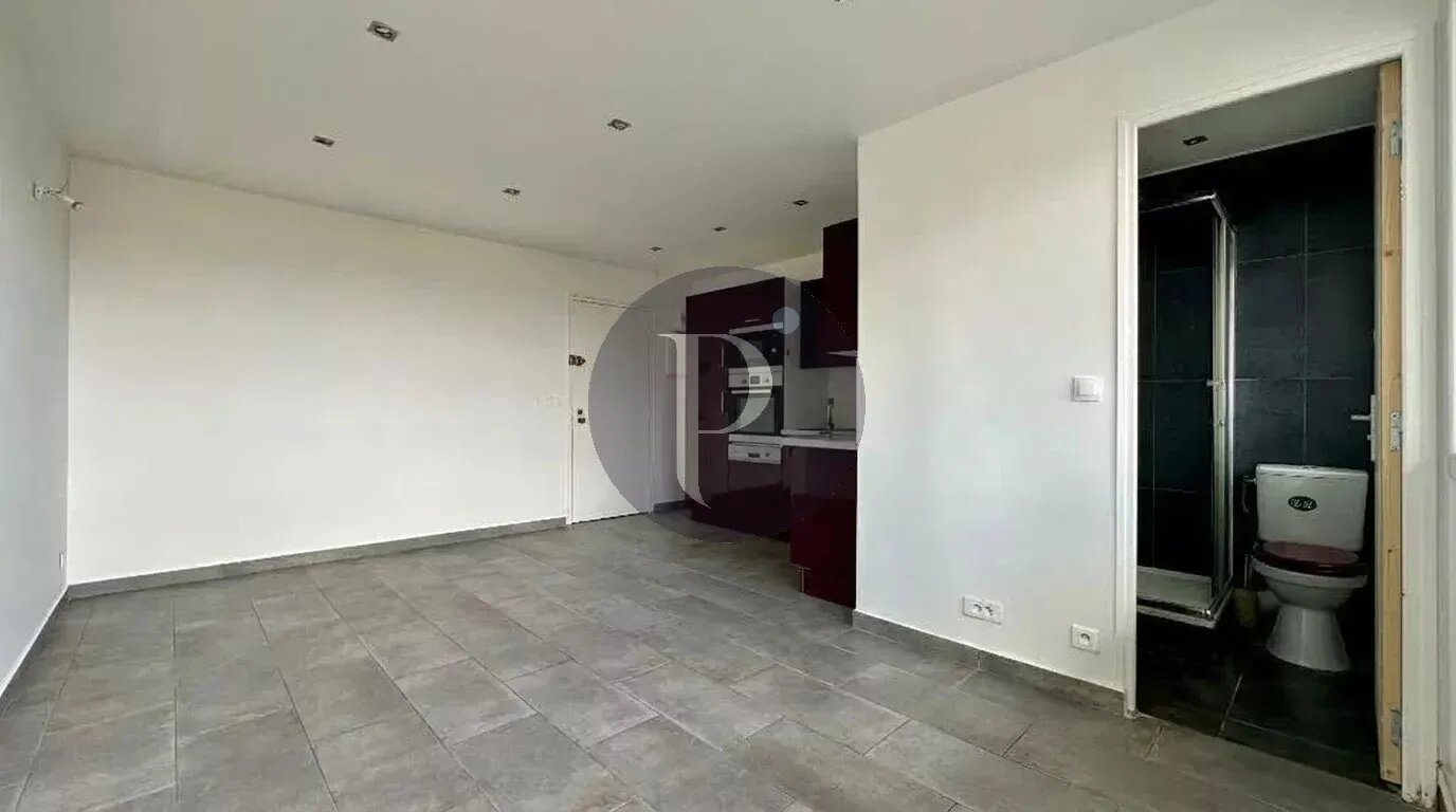 Appartement à vendre, 21m², Cachan