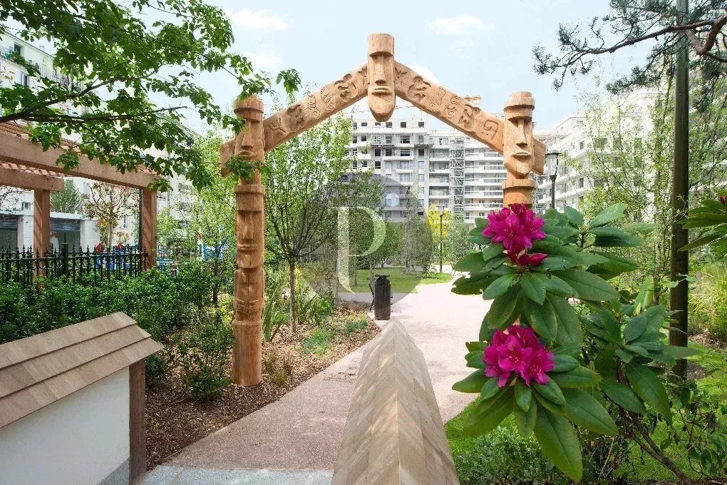 Appartement à vendre, 33m², Levallois-Perret