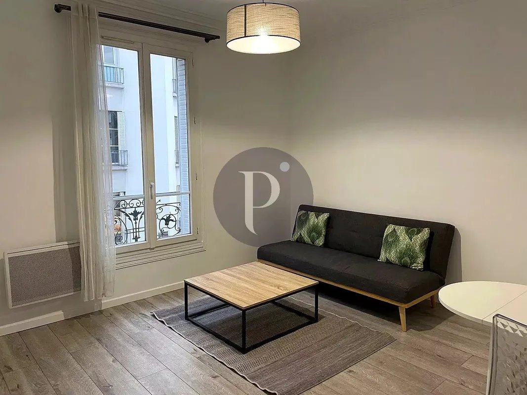 Appartement à vendre, 33m², Levallois-Perret