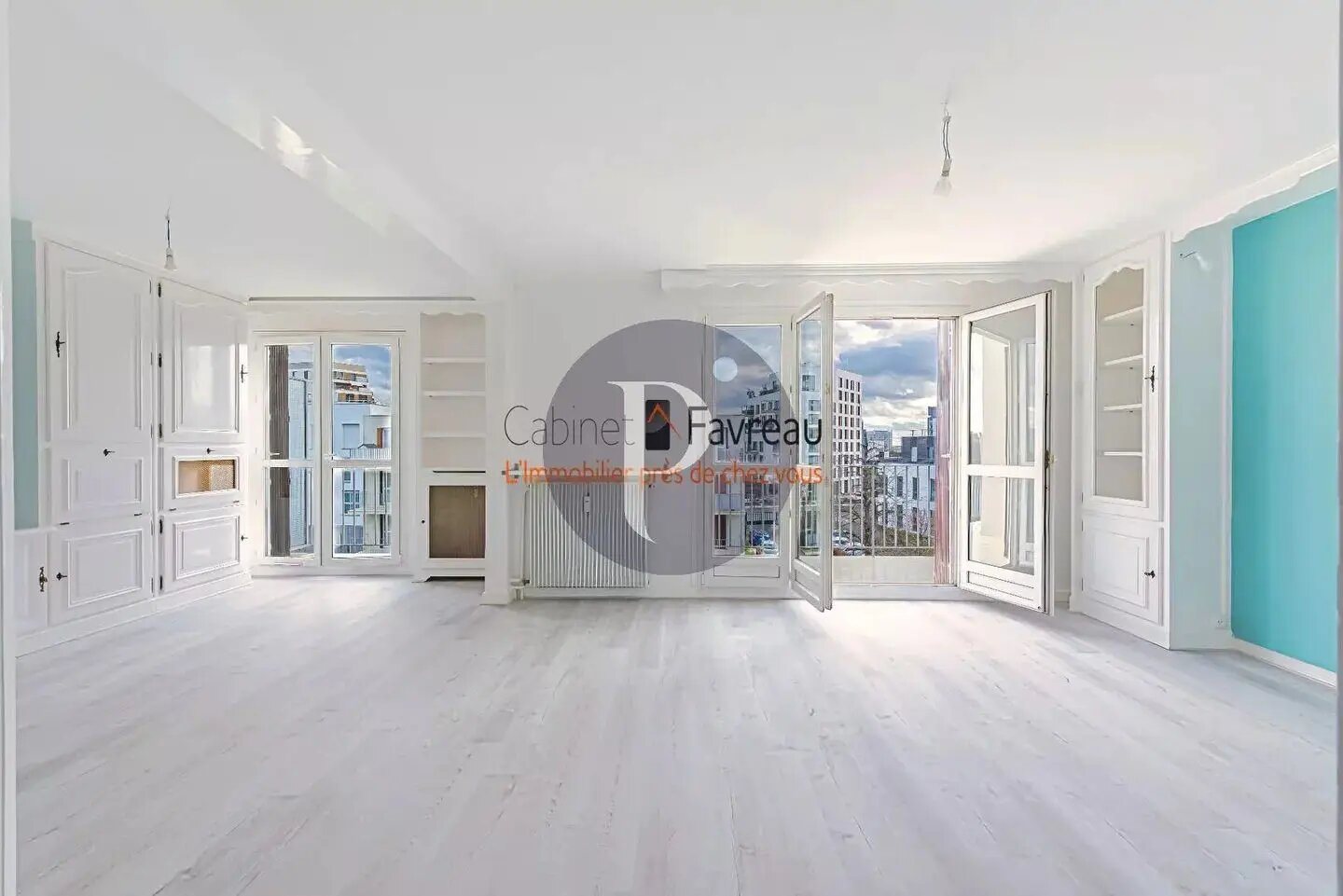 Appartement à vendre, 67m², Chevilly-Larue