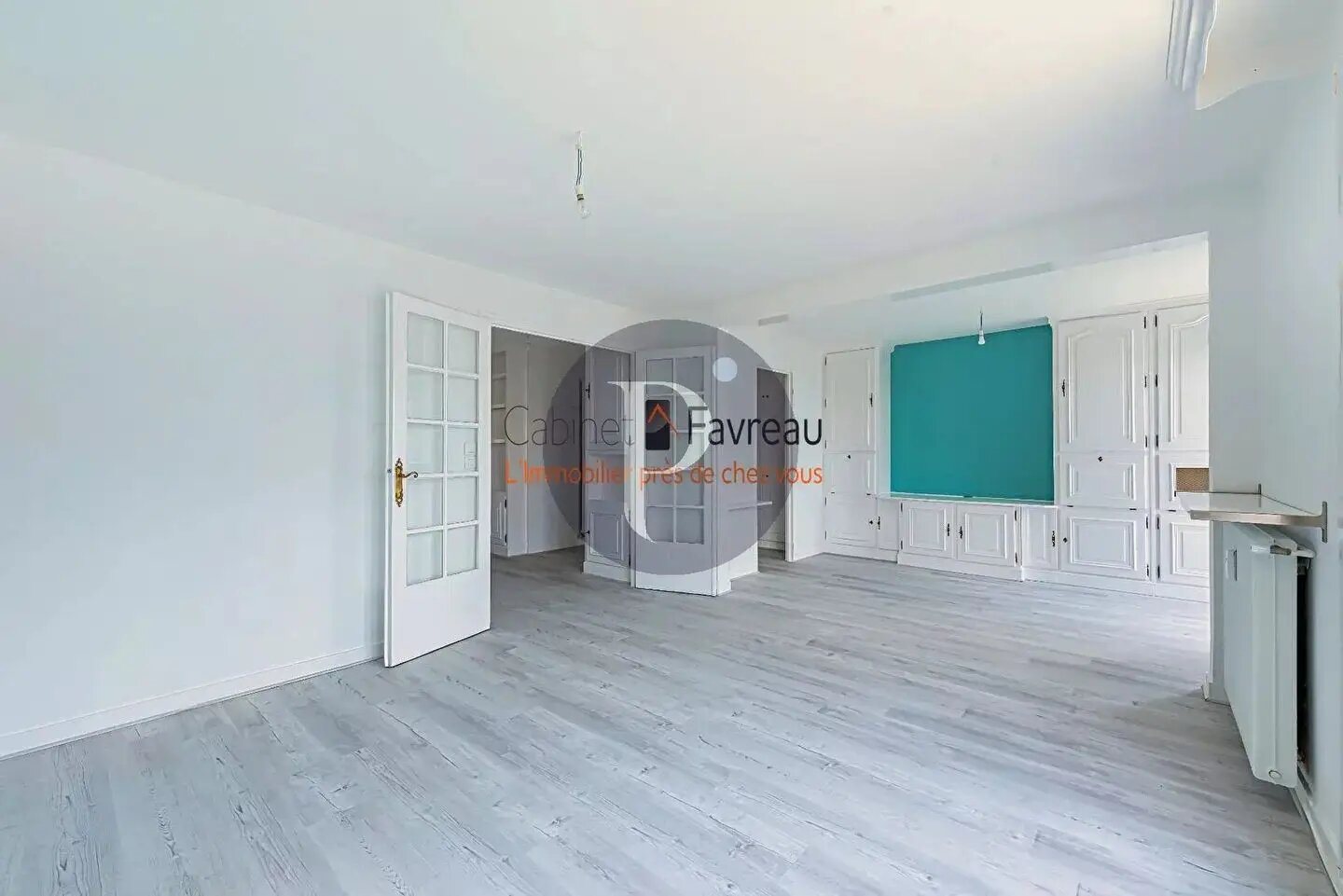 Appartement à vendre, 67m², Chevilly-Larue