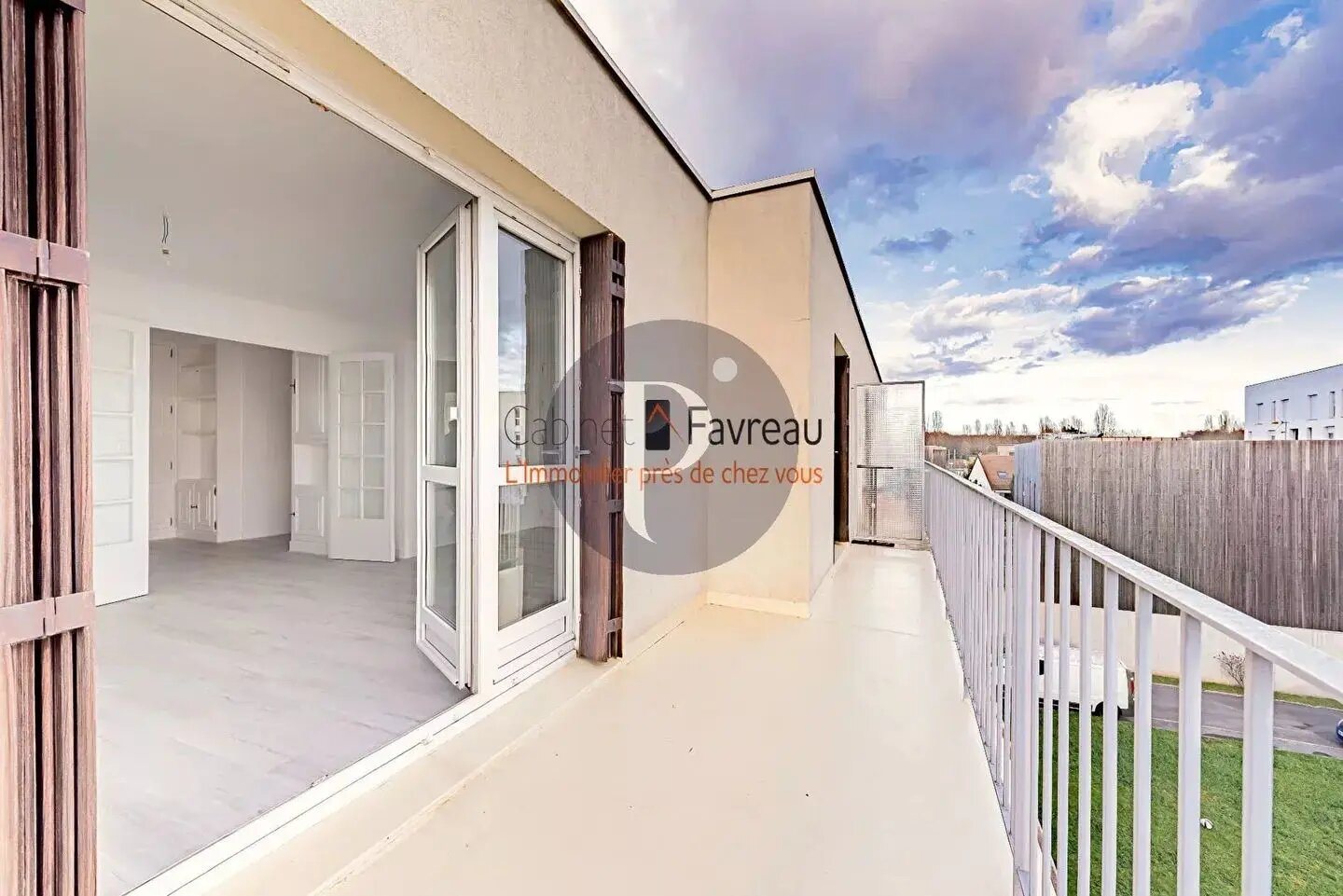 Appartement à vendre, 67m², Chevilly-Larue