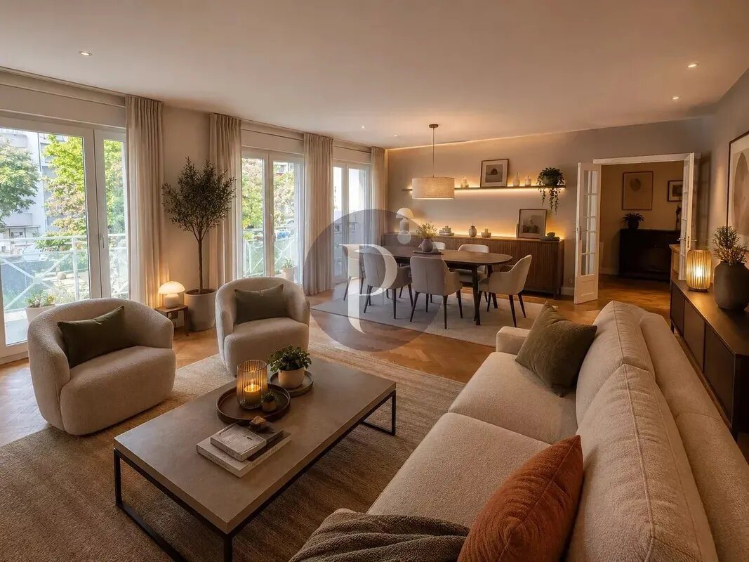 Appartement à vendre, 123m², Sceaux