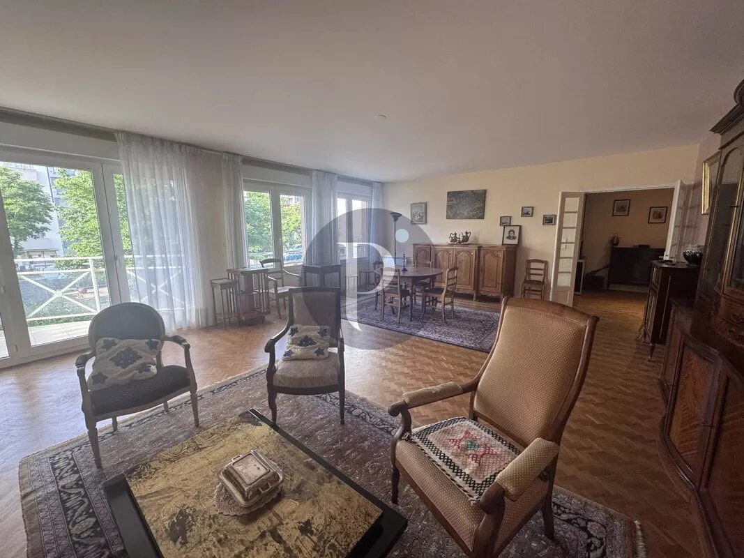Appartement à vendre, 123m², Sceaux
