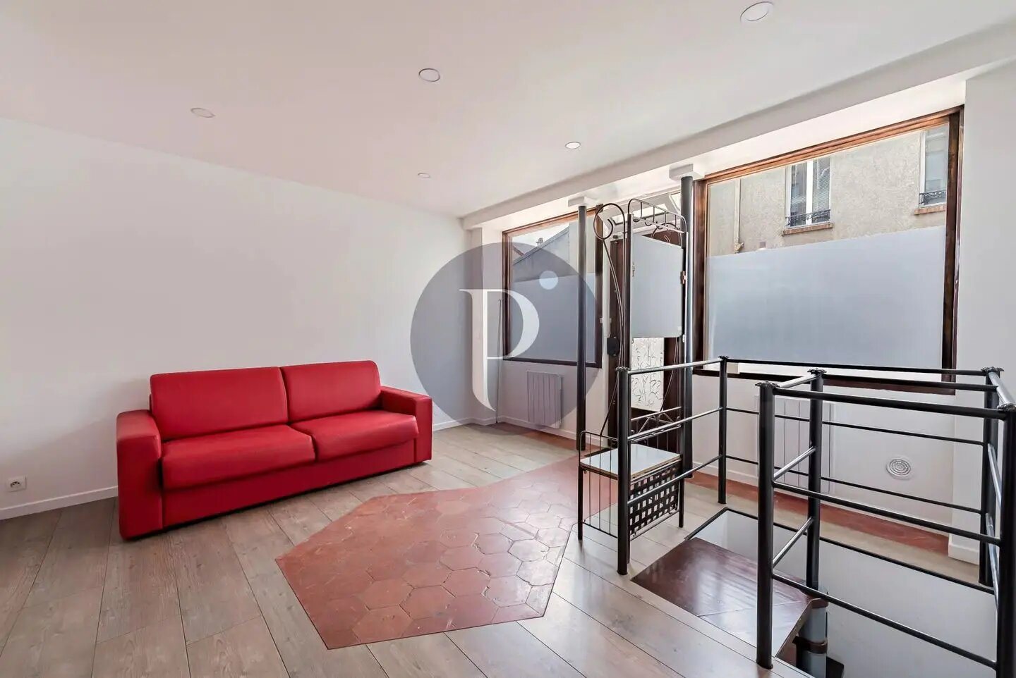 Appartement à vendre, 38m², Gentilly
