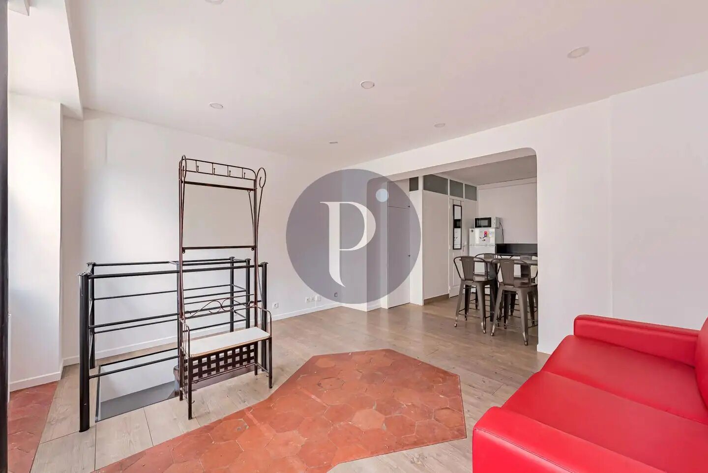 Appartement à vendre, 38m², Gentilly