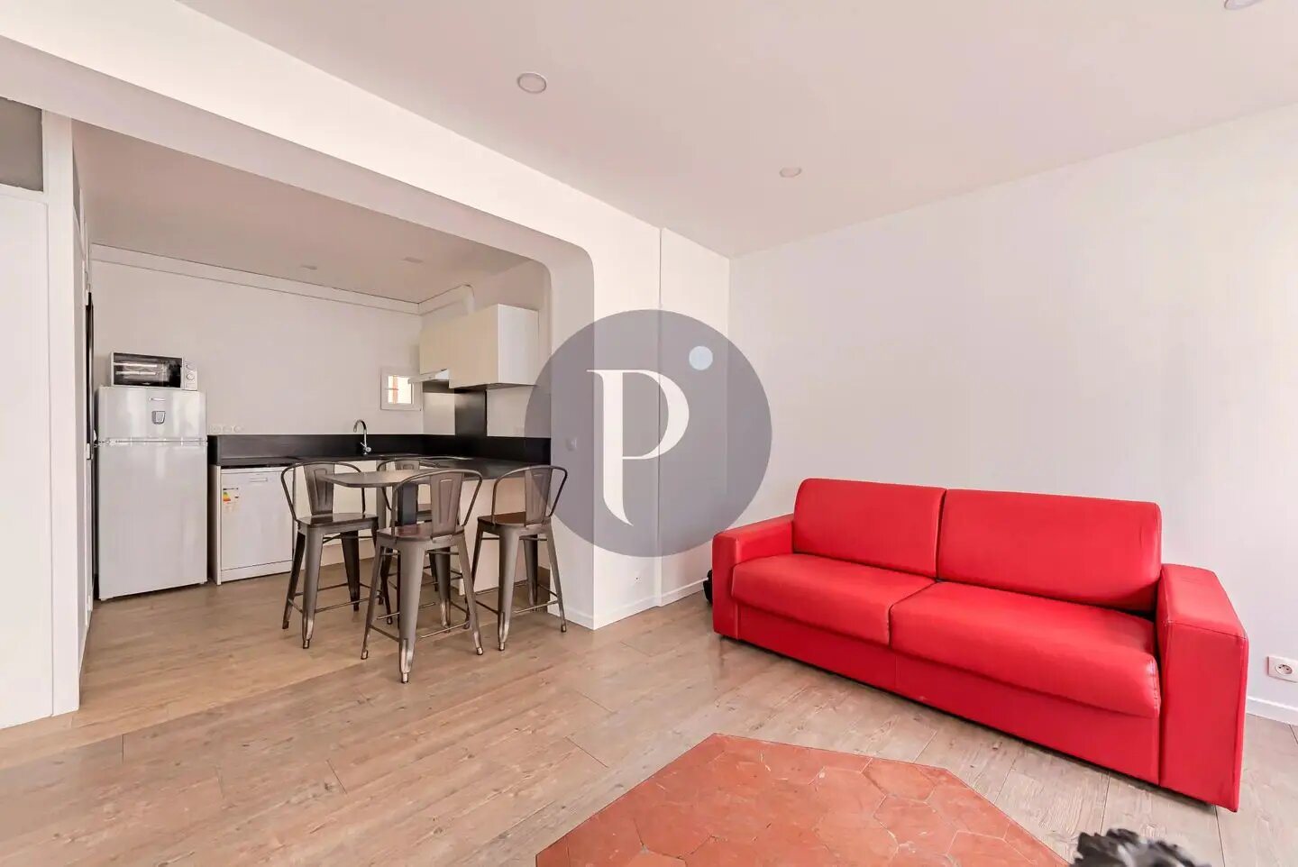 Appartement à vendre, 38m², Gentilly