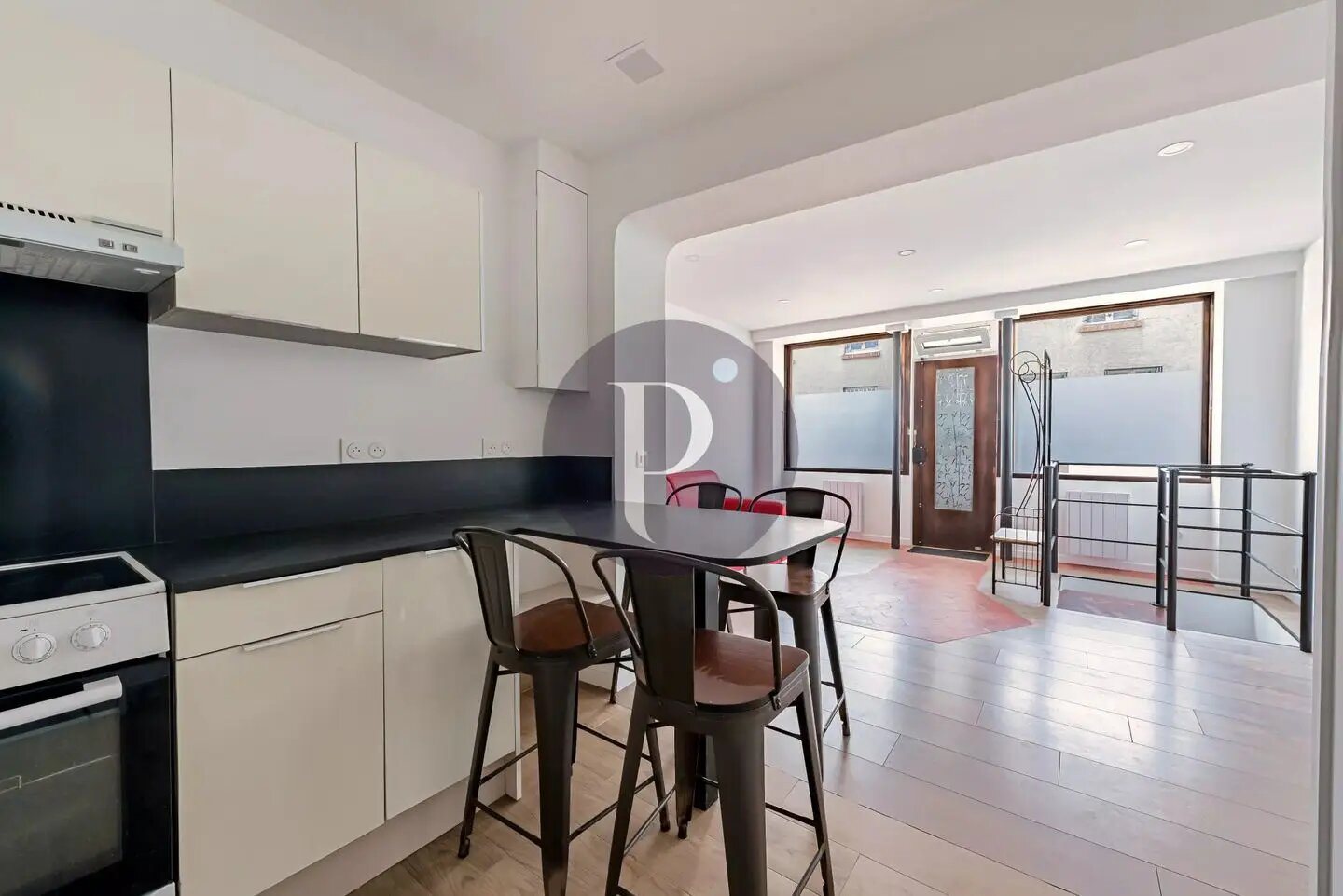 Appartement à vendre, 38m², Gentilly
