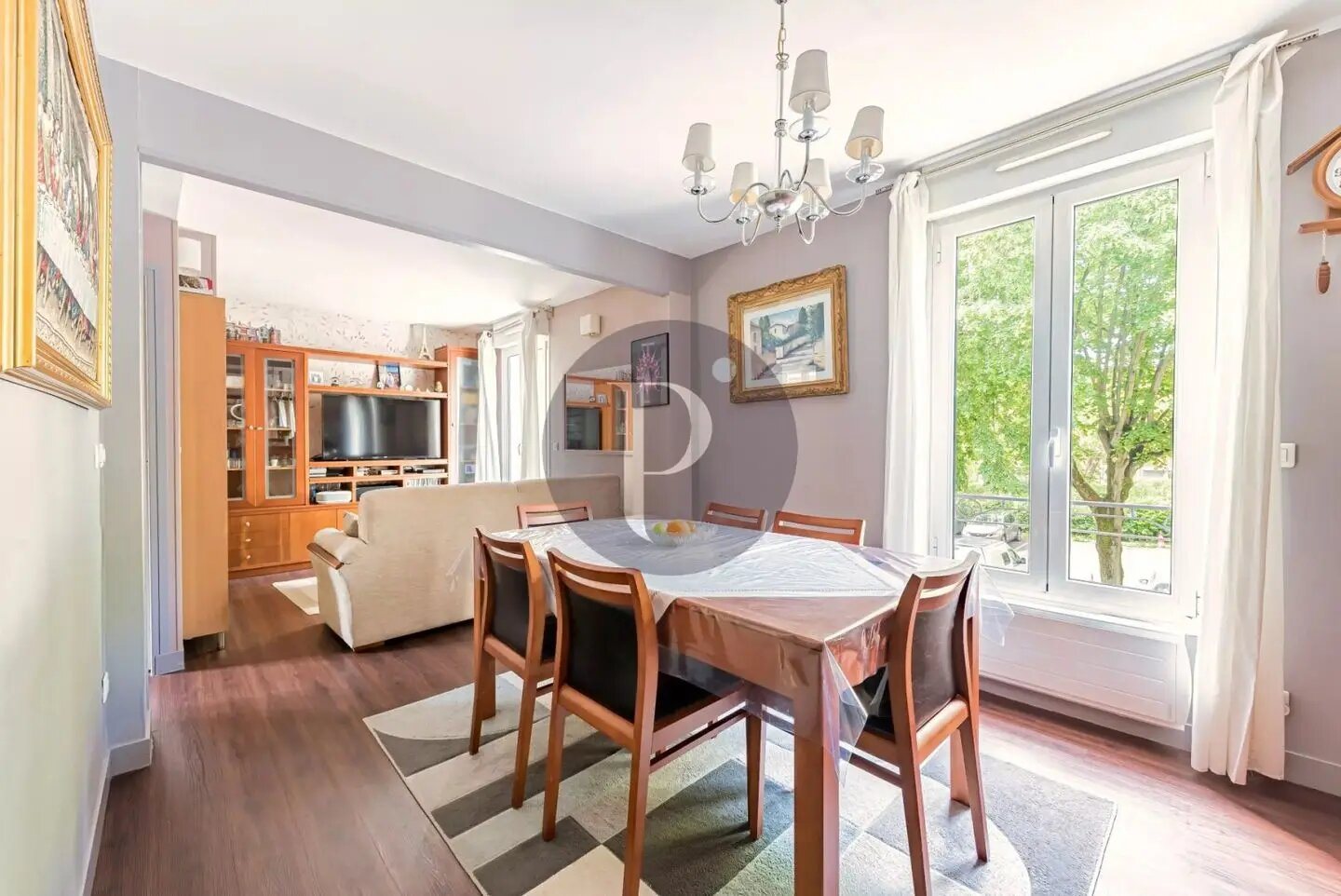 Appartement à vendre, 55m², Gentilly