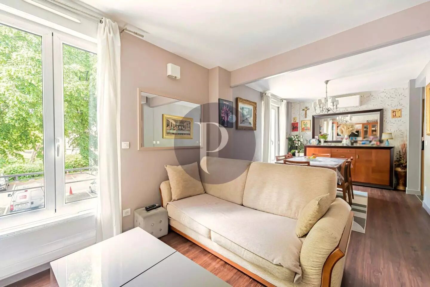 Appartement à vendre, 55m², Gentilly