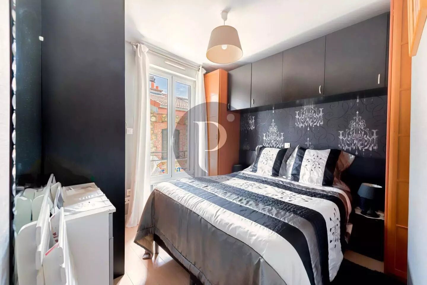 Appartement à vendre, 55m², Gentilly