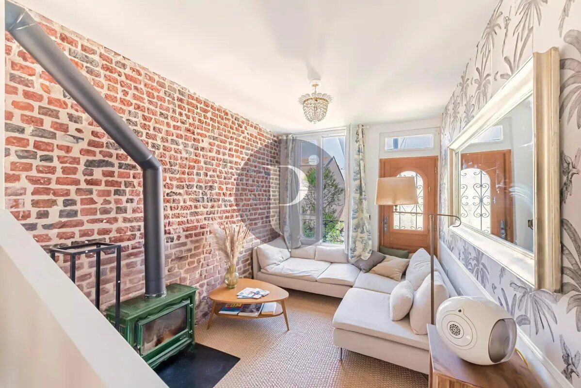 Maison à vendre, 66m², Cachan