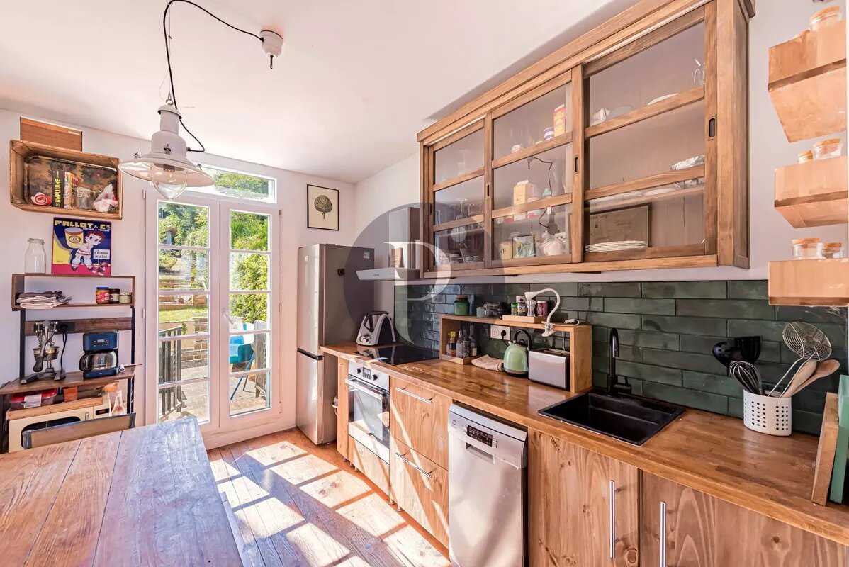 Maison à vendre, 66m², Cachan
