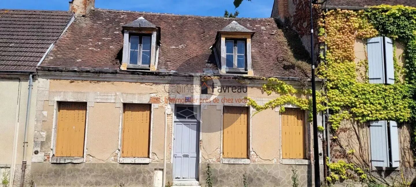 Maison à vendre, 99m², Châtillon-Coligny